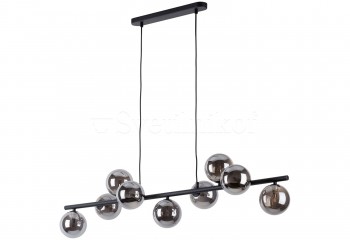Подвесная люстра ESTERA 9 BK TK-Lighting 5667