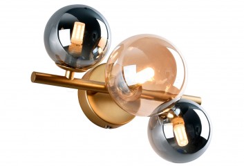 Бра VILLA ZumaLine MB5918-3-EGN