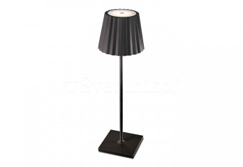 Настільна лампа вулична K2 BK Mantra 6480