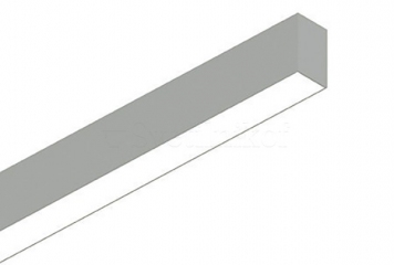 Светильник FLUO BI-EMISSION 1200 4000K ALLUMINIUM Ideal Lux 192734