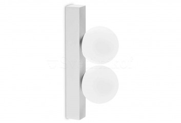 Бра PING PONG LED 2 WH Ideal Lux 328270