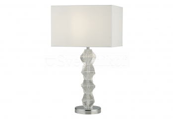 Настольная лампа Malinda Searchlight EU1671CC