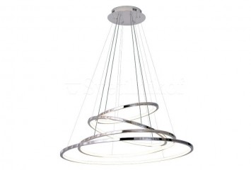 Світлодіодна люстра QUEEN LED 4l CH Maxlight P0374D