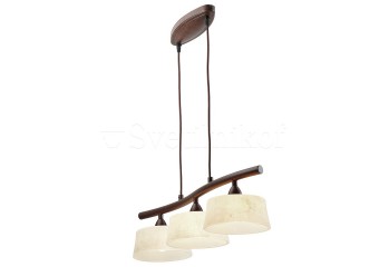 Подвесная люстра SIMONA 3-line Viokef 467400