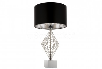 Настільна лампа CARACAS Cosmolight T01960CH