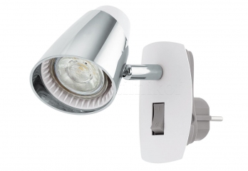 Спот штекерний Eglo MONCALVIO LED 96846