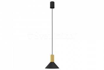 Підвісний світильник HERMANOS A BK/BS Nowodvorski 8103