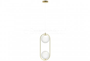 Підвісна люстра COCO 2 Azzardo AZ4982