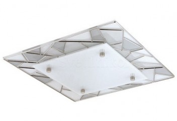Настенно-потолочный светильник PANCENTO 1 16W LED CH Eglo 94746