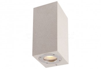 Вуличне бра LEVI SQ WH Mantra 7182