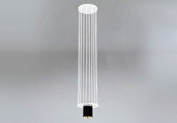 Точечный светильник IHI WH/BK Dohar 9459