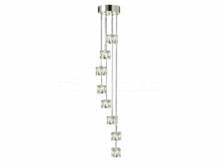 Підвісний світильник Searchlight Ice Cube 6778-8-LED
