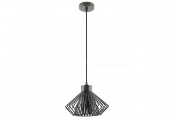Подвесной светильник DOLIA ZumaLine A8080-BK