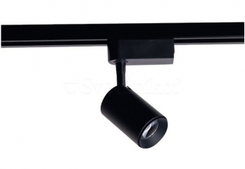 Трековий світильник IRIS LED 7W 3000K BK Nowodvorski 8996