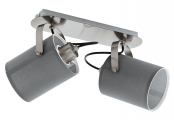 Спот VILLABATE 2 GY Eglo 98139