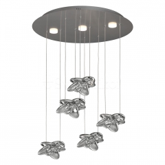 Люстра подвесная Mantra Nido 5902
