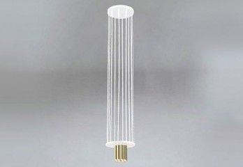 Точечный светильник IHI WH/BS Dohar 9461