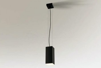 Подвесной светильник ARAO SQ 30 BK Shilo 5551