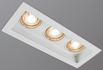 Точечный светильник POINT 3 WH Imperium Light 260323.01.01