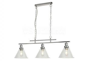 Подвесная люстра Pyramid 3 Searchlight 1277-3CC