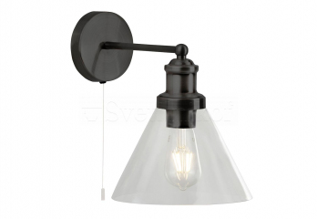 Бра Pyramid Searchlight 1277BK