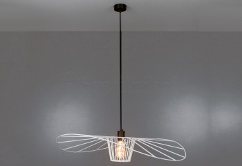 Подвесной светильник LADY D80 BK/WH Imperium Light 35180.01.05