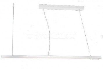 Підвісний світильник HIATE LINE LED 4000K 120 WH Shilo 1851