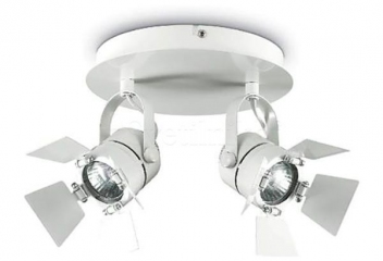 Спот CIAK AP2 BIANCO Ideal Lux 122274