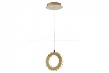 Подвесной светильник GIRONA LED DIM ZumaLine MD3713-1-3GT