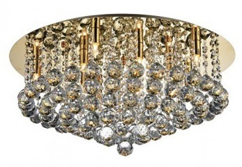 Потолочная люстра BOLLA 58 GO Azzardo AZ3084