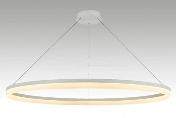 Підвісна люстра ARA LED 150cm Searchlight PE-ARA150-W