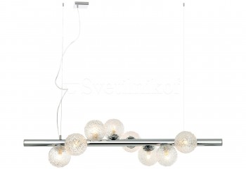 Подвесная люстра SYLIA 8 CH Viokef 4238900