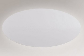 Настенный светильник SUZU LED 4000K W62 WH Shilo 8518