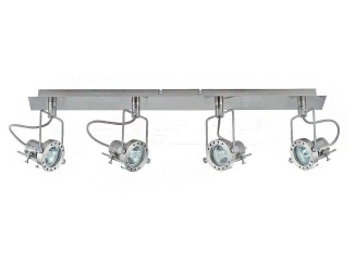 Спот потолочный Nowodvorski ROBOT 4L 865