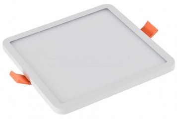 Плафон для ванної кімнати Slim 15 S 4000K (white) Azzardo AZ4378