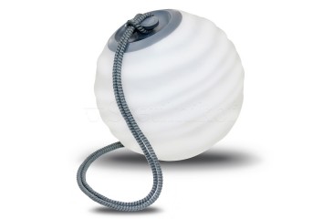 Вулична лампа бездротова SORA GY Newgarden LUMSORAWLNW