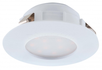 Точечный светильник для ванной Eglo PINEDA LED 95817