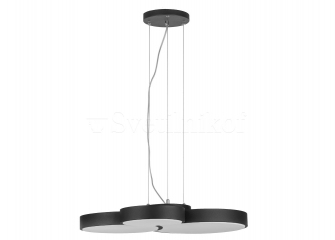 Светодиодная люстра Italux Larissa AD14031-3A BL