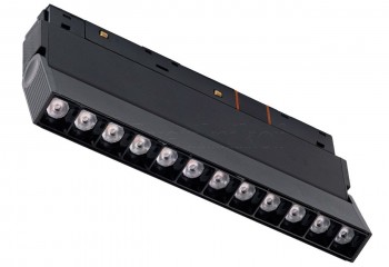 Магнітний трековий світильник ALFA CYRUS LED 12W CCT BLUETOOTH SMART Azzardo AZ5508