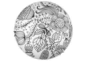 Плафон Nowodvorski BLOSSOM 9 5607