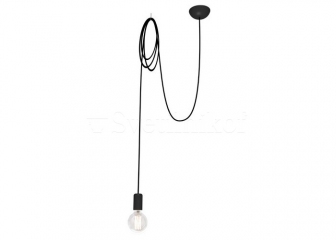 Светильник подвесной Nowodvorski SPIDER black 1L 6792