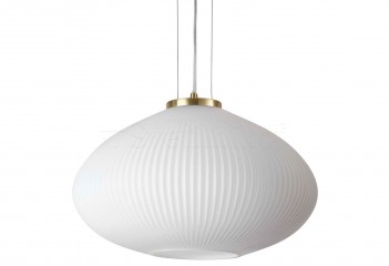Подвесной светильник PLISSE d45 BS Ideal Lux 285191