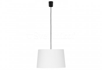 Підвісна люстра MAJA WH/BK TK-Lighting 6447