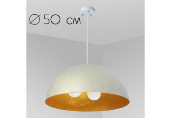 Підвісний світильник ALPS D50 WH/R-GO Imperium Light 07350.13.48