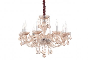 Підвісна люстра ROSE SP8 Ideal Lux 166889