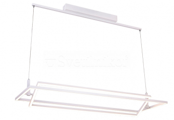 Светодиодная люстра Viena (white) Azzardo AZ2911