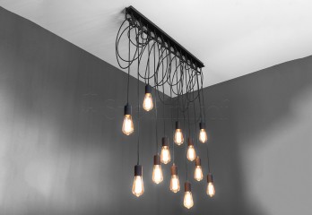 Подвесная люстра Niagara Imperium Light 26912100.05.05