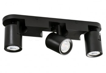 Спот LAURIN EL-3I BK Kanlux 29125