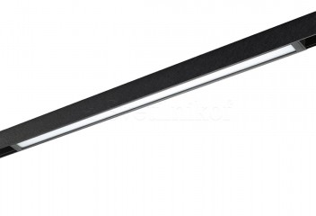 Магнитный трековый светильник BETA SAGA 27W LED 3000K DIM BK Azzardo AZ5192