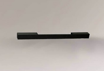 Бра TENDO  LED 3000K 61 BK Shilo 4454